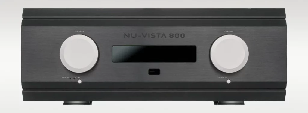 Musical Fidelity NU-VISTA 800